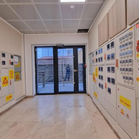 Faleza Nord Apartament De Lux Nou Pe Malul Marii Констанца Экстерьер фото