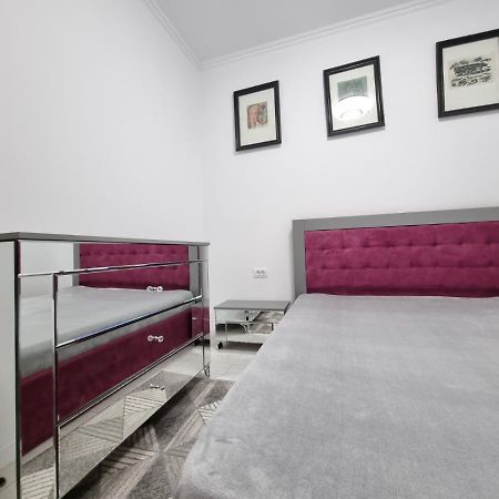 Faleza Nord Apartament De Lux Nou Pe Malul Marii Констанца Экстерьер фото
