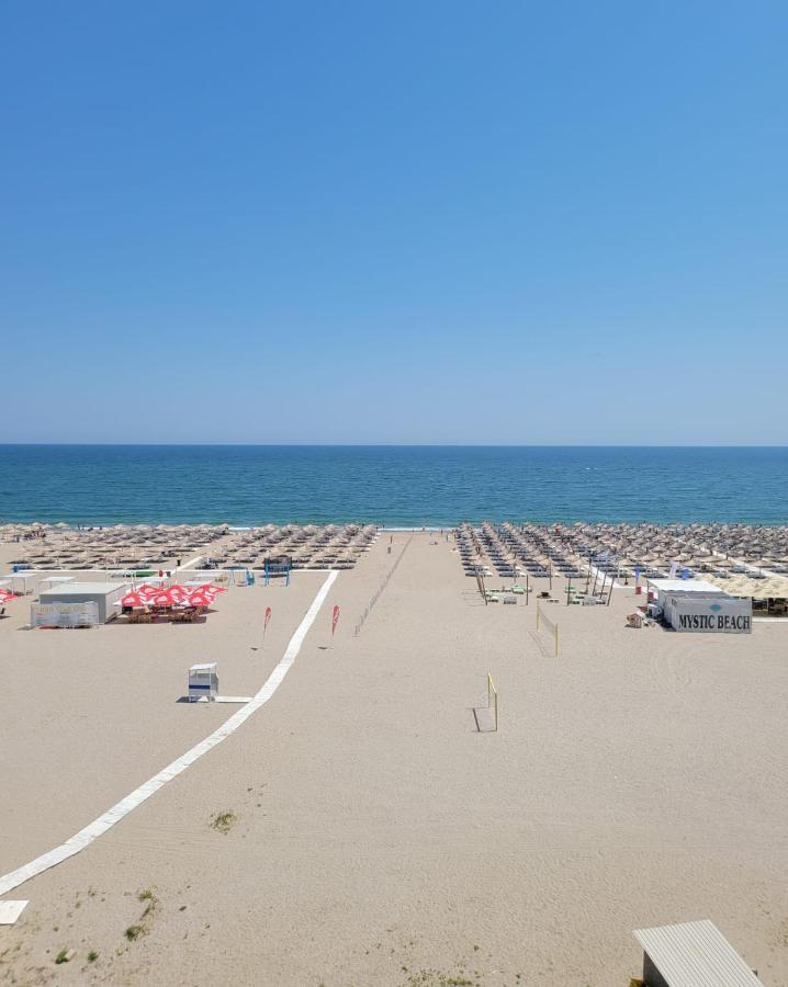 Faleza Nord Apartament De Lux Nou Pe Malul Marii Констанца Экстерьер фото