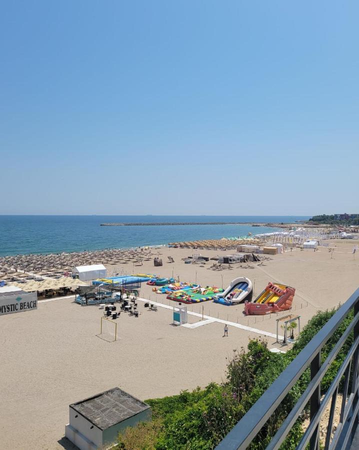 Faleza Nord Apartament De Lux Nou Pe Malul Marii Констанца Экстерьер фото