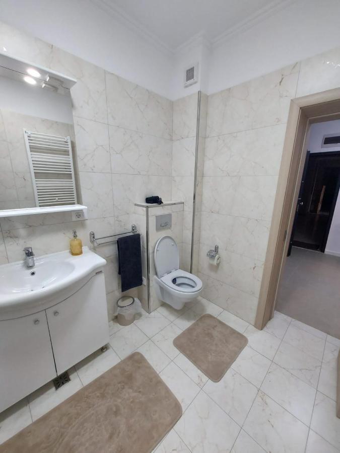 Faleza Nord Apartament De Lux Nou Pe Malul Marii Констанца Экстерьер фото