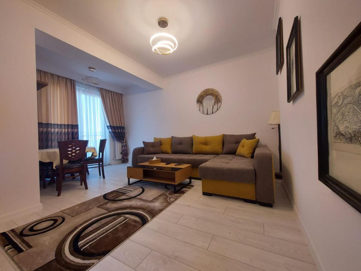 Faleza Nord Apartament De Lux Nou Pe Malul Marii Констанца Экстерьер фото