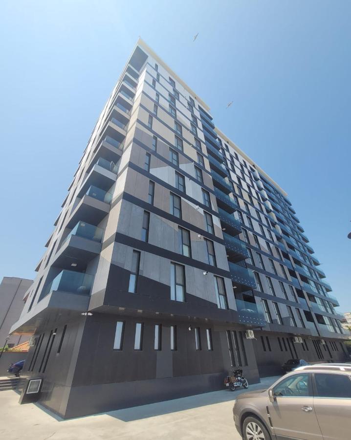Faleza Nord Apartament De Lux Nou Pe Malul Marii Констанца Экстерьер фото