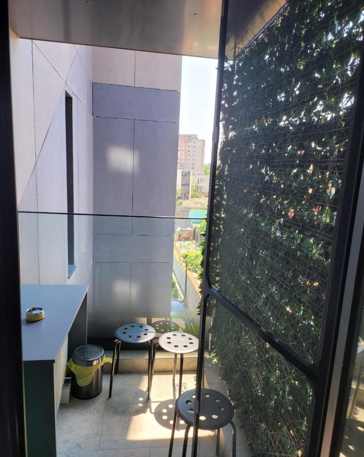 Faleza Nord Apartament De Lux Nou Pe Malul Marii Констанца Экстерьер фото
