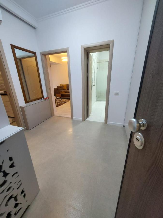 Faleza Nord Apartament De Lux Nou Pe Malul Marii Констанца Экстерьер фото