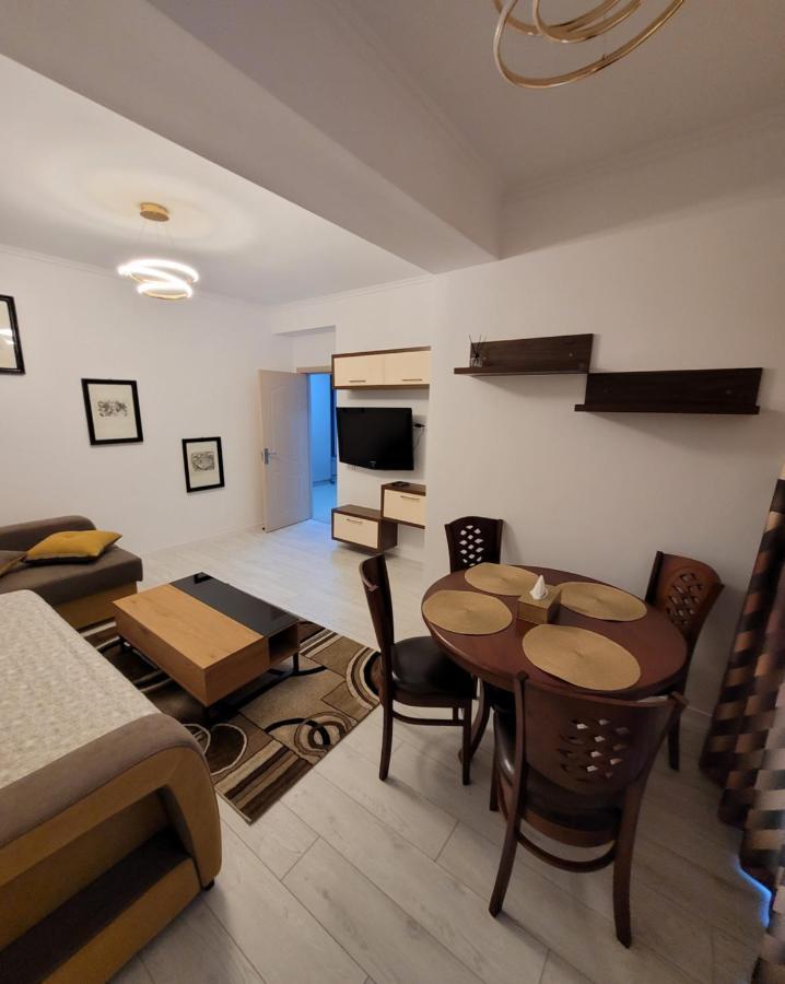 Faleza Nord Apartament De Lux Nou Pe Malul Marii Констанца Экстерьер фото
