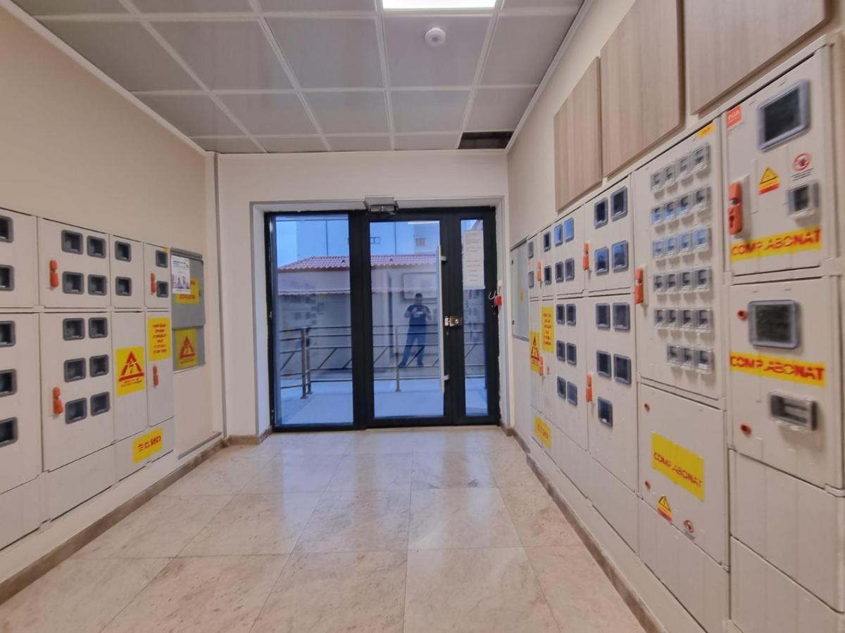 Faleza Nord Apartament De Lux Nou Pe Malul Marii Констанца Экстерьер фото