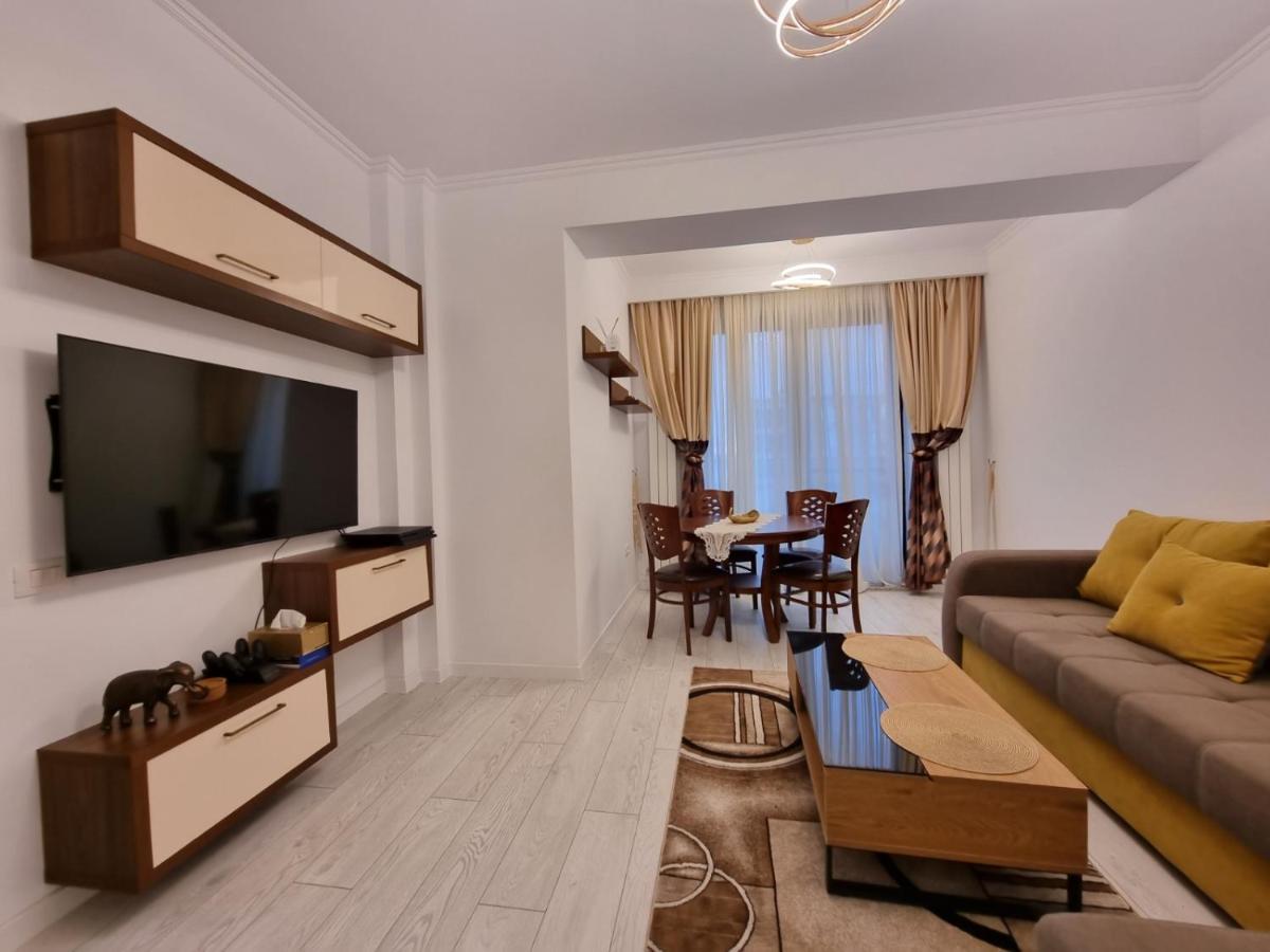 Faleza Nord Apartament De Lux Nou Pe Malul Marii Констанца Экстерьер фото