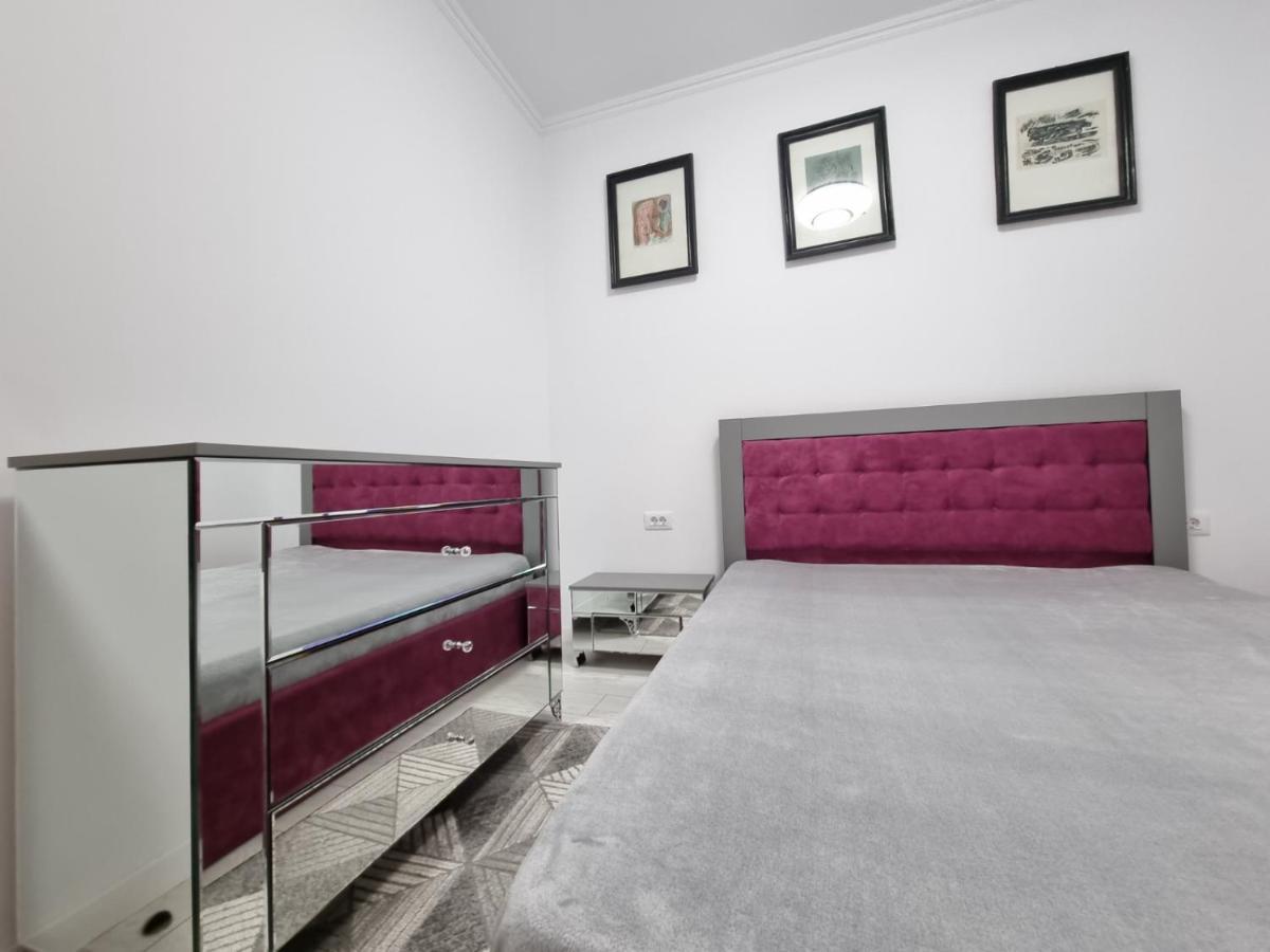 Faleza Nord Apartament De Lux Nou Pe Malul Marii Констанца Экстерьер фото