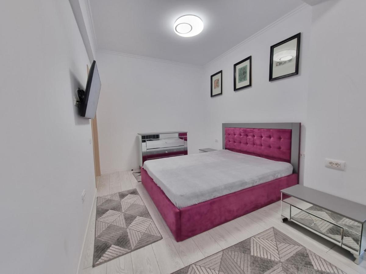 Faleza Nord Apartament De Lux Nou Pe Malul Marii Констанца Экстерьер фото