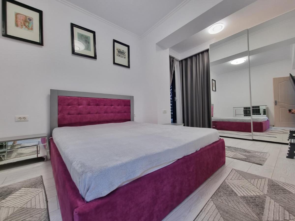Faleza Nord Apartament De Lux Nou Pe Malul Marii Констанца Экстерьер фото