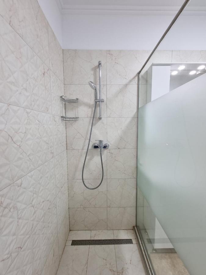 Faleza Nord Apartament De Lux Nou Pe Malul Marii Констанца Экстерьер фото