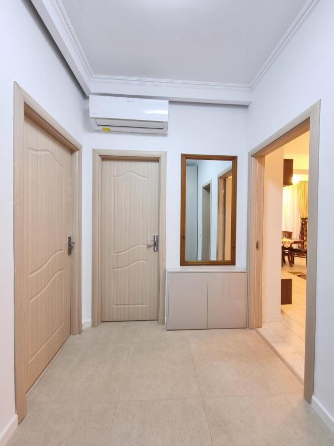 Faleza Nord Apartament De Lux Nou Pe Malul Marii Констанца Экстерьер фото