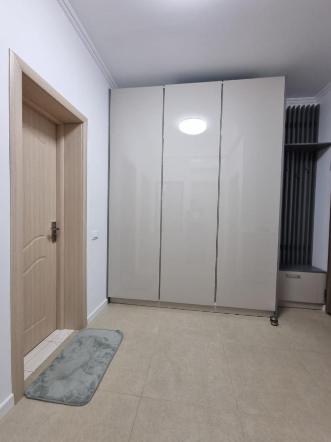 Faleza Nord Apartament De Lux Nou Pe Malul Marii Констанца Экстерьер фото