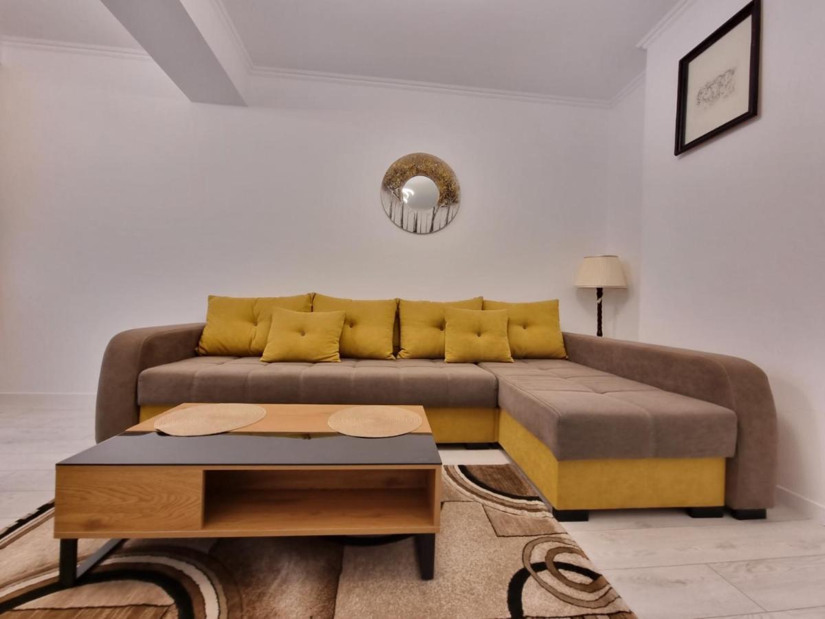 Faleza Nord Apartament De Lux Nou Pe Malul Marii Констанца Экстерьер фото