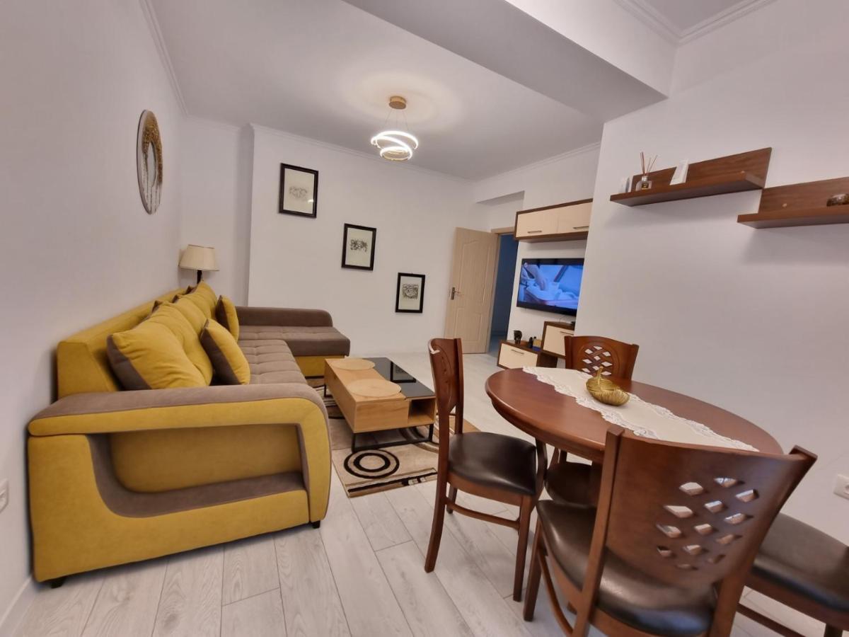 Faleza Nord Apartament De Lux Nou Pe Malul Marii Констанца Экстерьер фото