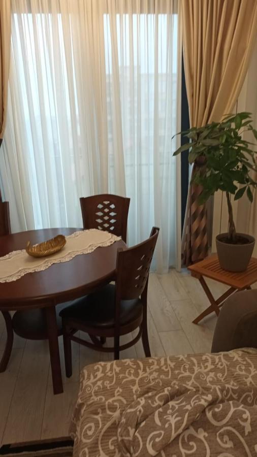 Faleza Nord Apartament De Lux Nou Pe Malul Marii Констанца Экстерьер фото