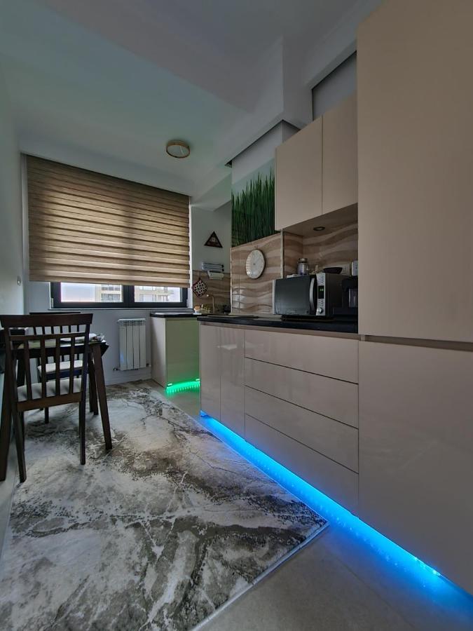 Faleza Nord Apartament De Lux Nou Pe Malul Marii Констанца Экстерьер фото