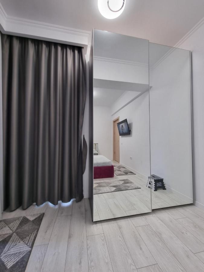 Faleza Nord Apartament De Lux Nou Pe Malul Marii Констанца Экстерьер фото