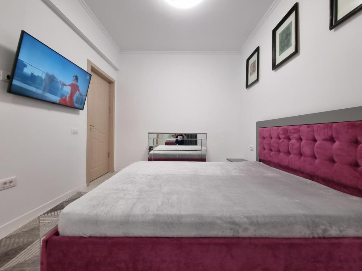 Faleza Nord Apartament De Lux Nou Pe Malul Marii Констанца Экстерьер фото