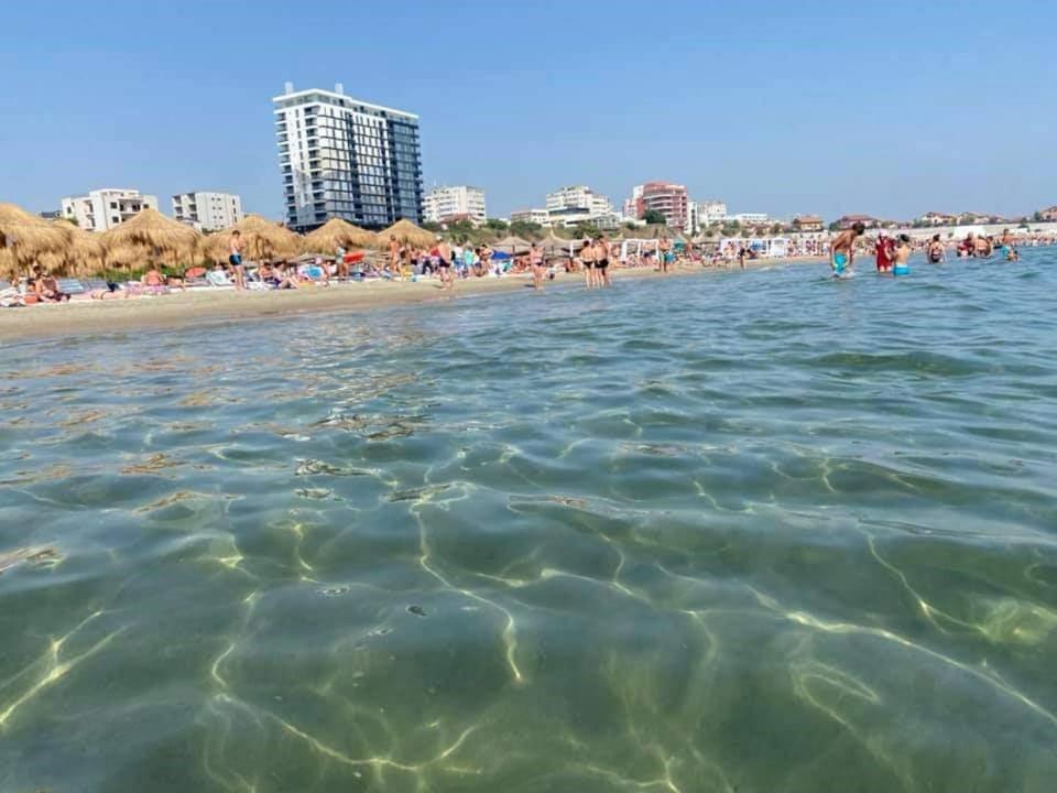 Faleza Nord Apartament De Lux Nou Pe Malul Marii Констанца Экстерьер фото